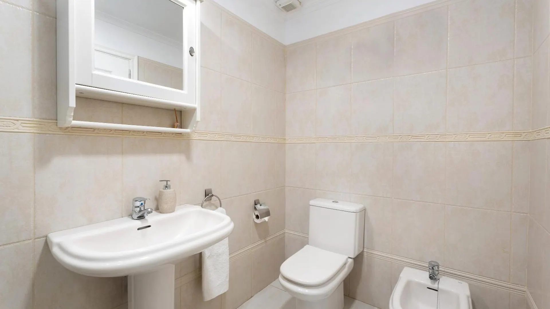 Ferienwohnung Atico Bellavista Alcala A Guía de Isora Apartment