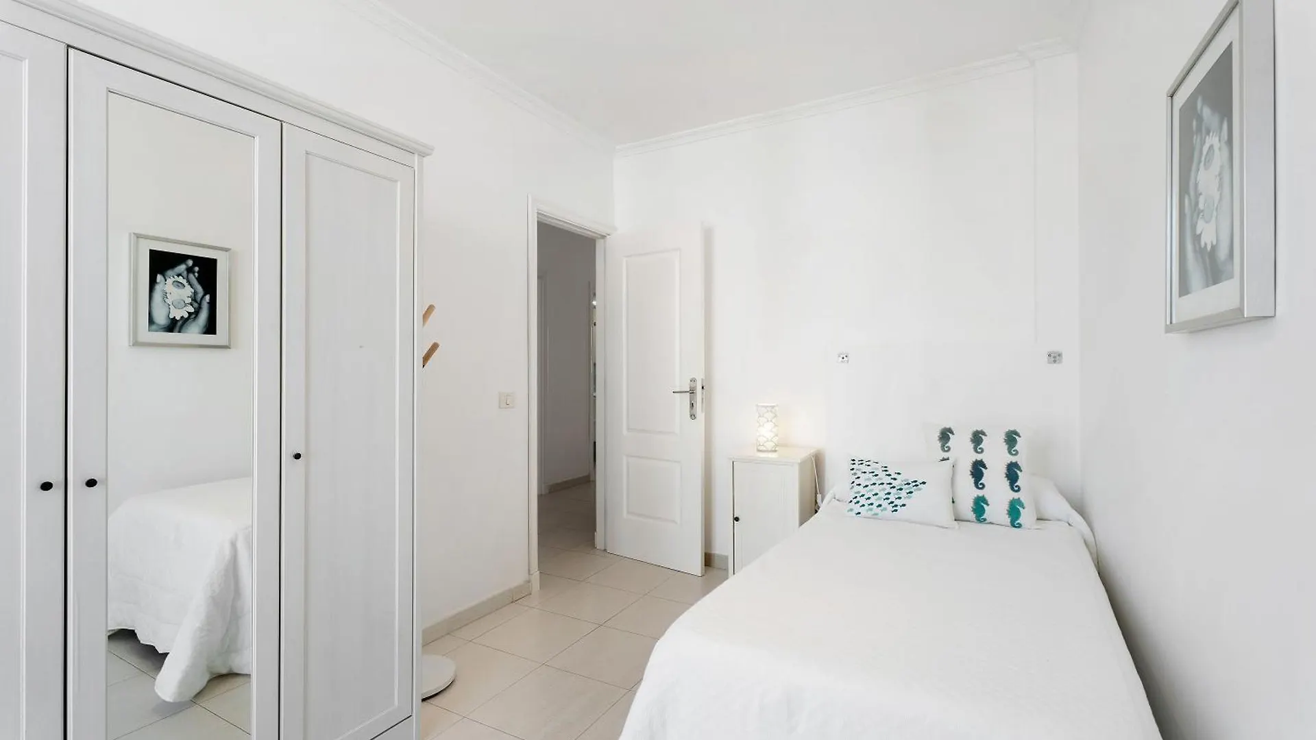 Ferienwohnung Atico Bellavista Alcala A Guía de Isora Spanien