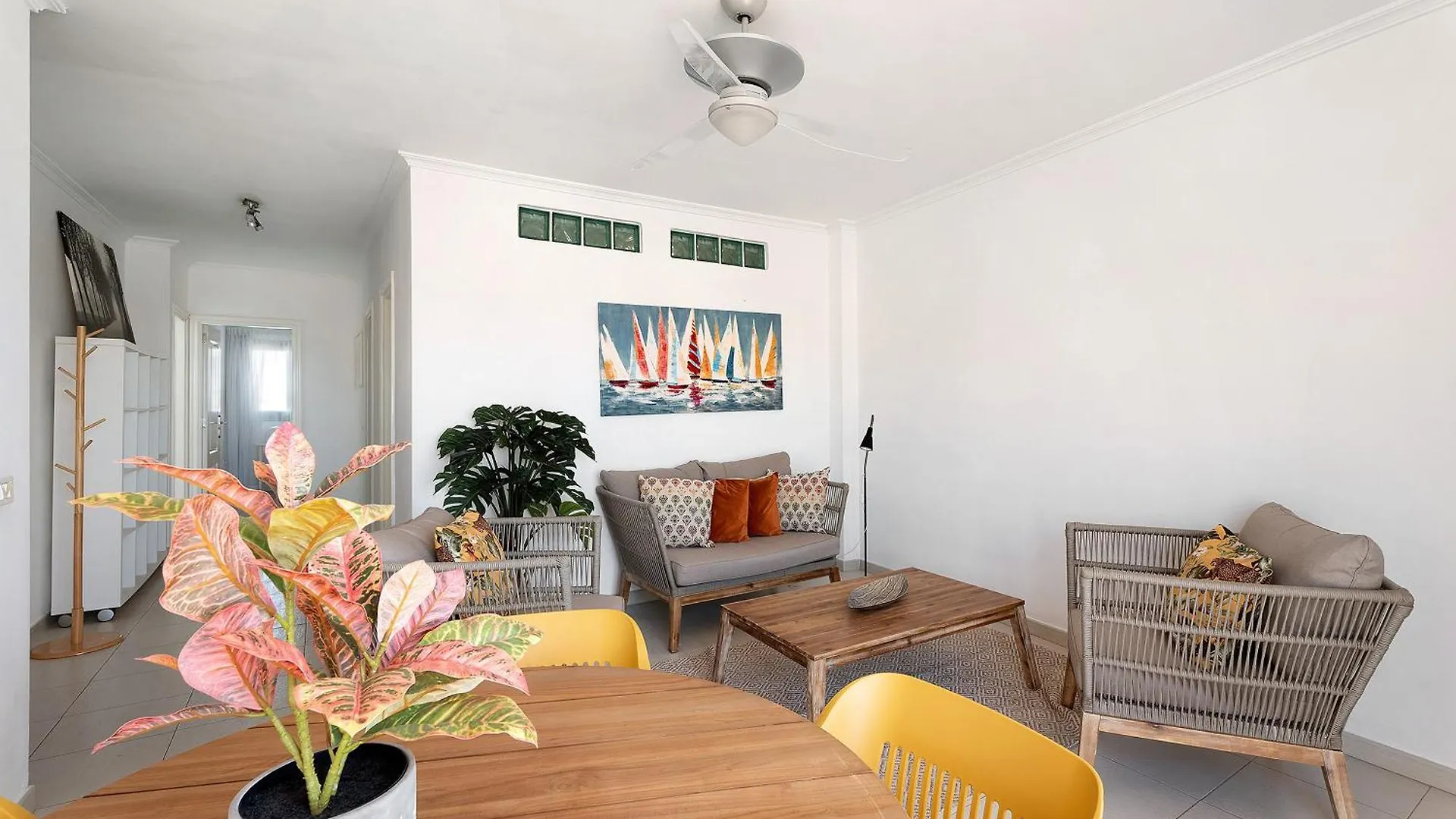 Apartment Ferienwohnung Atico Bellavista Alcala A Guía de Isora