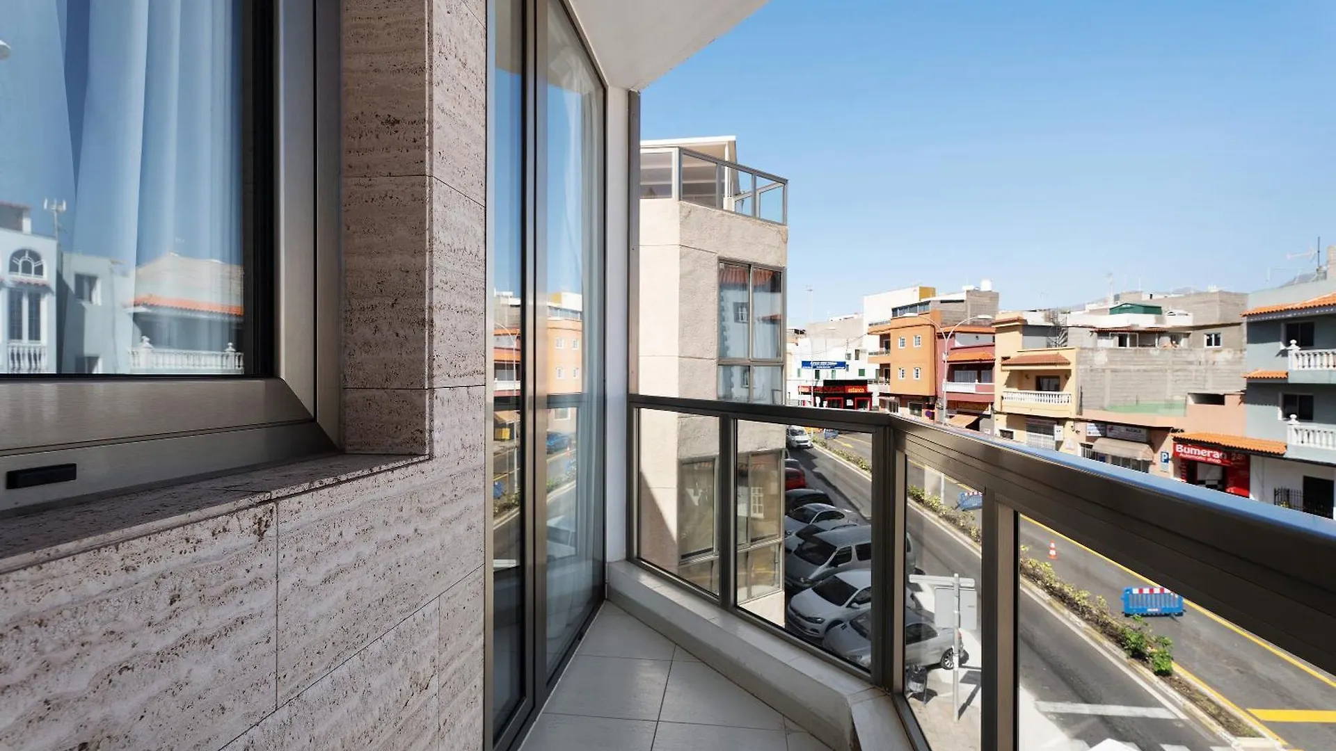 Apartment Ferienwohnung Atico Bellavista Alcala A Guía de Isora Spanien